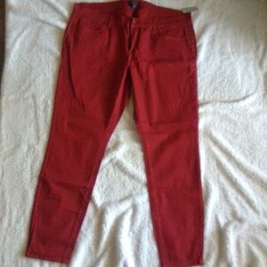 Forever 21 Women's High Rise Jeans